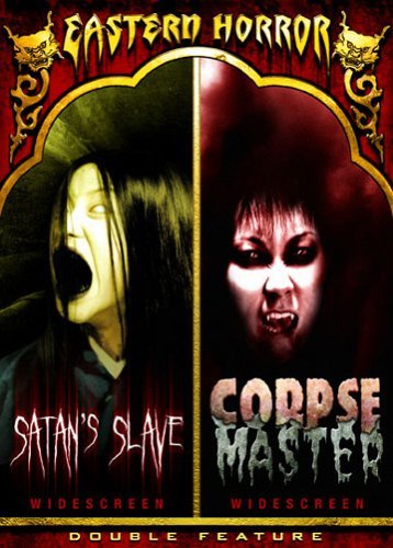 Satans Slave/Corpse Master/Eastern Horror Double Feature@Clr@Nr