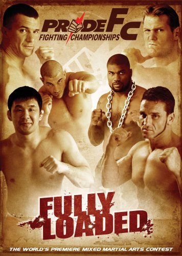 Pride Fc/30 Fully Loaded@Clr@Nr