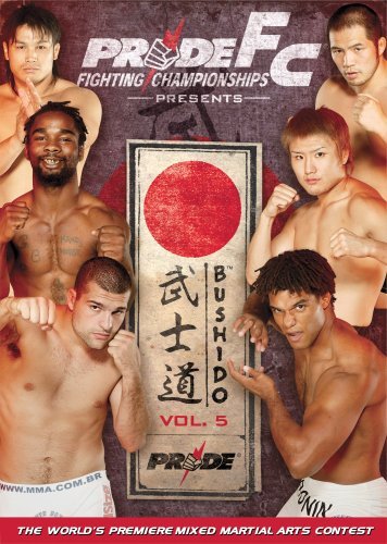 Pride Fighting Championships/Bushido 5@Clr@Nr