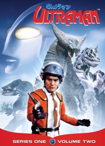 Ultraman/Vol. 2@Clr@Nr/3 Dvd