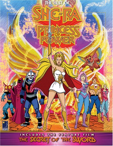 She-Ra-Princess Of Power/Best She-Ra-Princess Of Power@Clr@Nr/2 Dvd