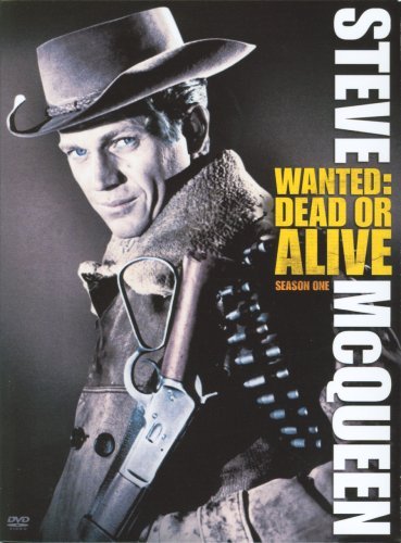 Wanted: Dead Or Alive/Season 1@Nr/4 Dvd