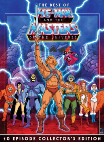 He-Man & The Masters Of The Universe/Best Of He-Man & The Masters Of The Universe