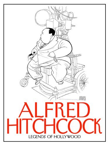 Alfred Hitchcock/Hollywood Legends@Nr/6 Dvd