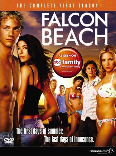 Falcon Beach/Series 1@Tvpg/4 Dvd