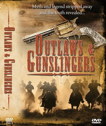 Outlaws & Gunslingers/Outlaws & Gunslingers@Nr/2 Dvd