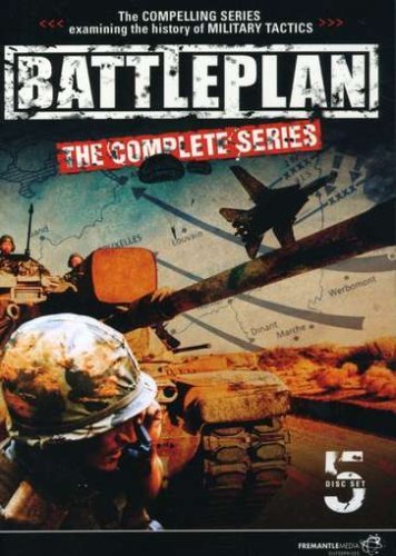 Battleplan Complete Series Nr 5 DVD 