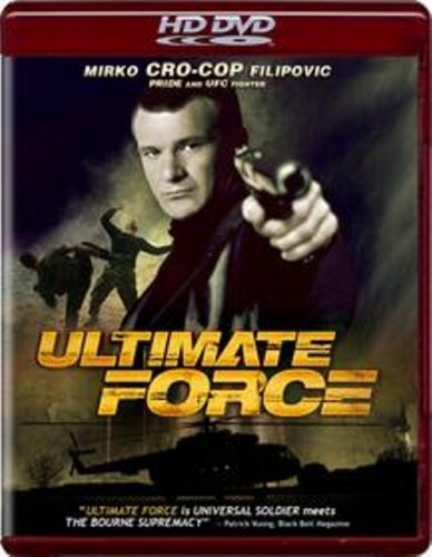 Ultimate Force/Ultimate Force@Ws/Hd Dvd@Nr