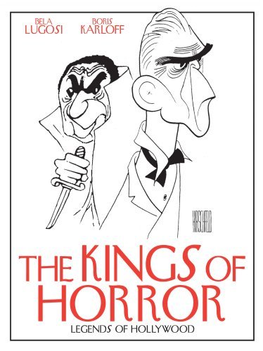 Kings Of Horror-Lugosi & Karlo/Legends Of Hollywood@Nr