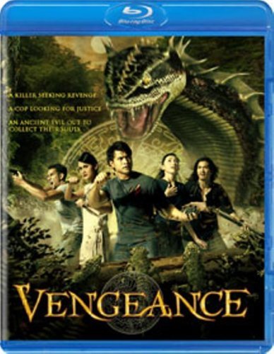 Vengeance/Vengeance@Ws/Blu-Ray@Nr