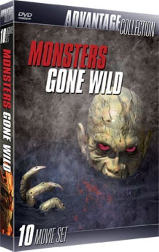 Monsters Gone Wild/Advantage Collection@Nr/10-On-5