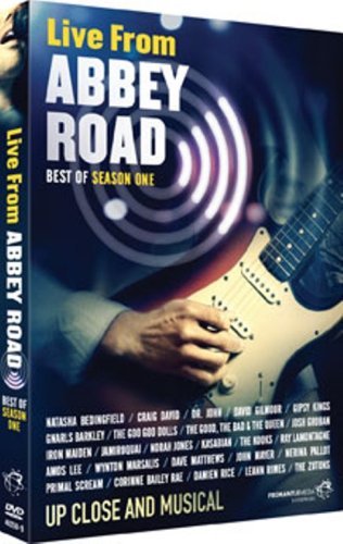 Live From Abbey Road/Best Of Season 1@Nr/2 Dvd