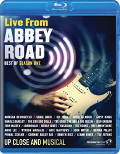 Live From Abbey Road/Best Of Season 1@Ws/Blu-Ray@Nr