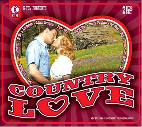 Country Love/Country Love@2 Cd Set/Digipak