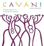 Cavani String Quartet Plays Schumann Dvorak Cavani Str Qt 