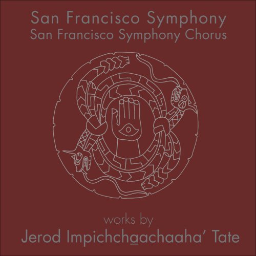 Jerod Tate Impichchaachaaha San Francisco Symphony 