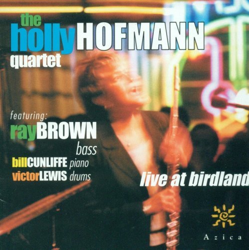 Holly Hofmann/Live At Birdland