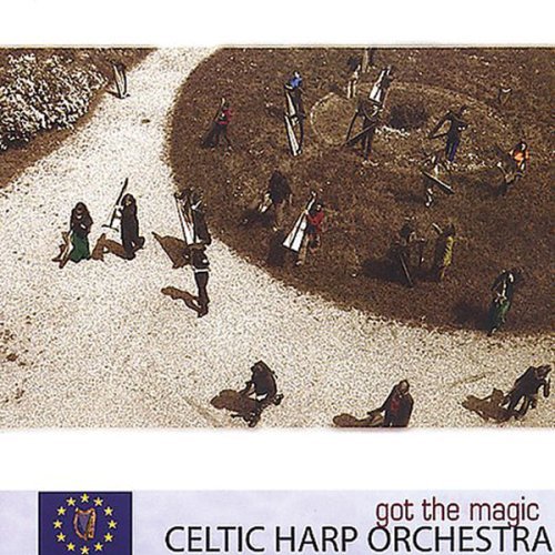 Celtic Harp Orchestra/Got The Magic