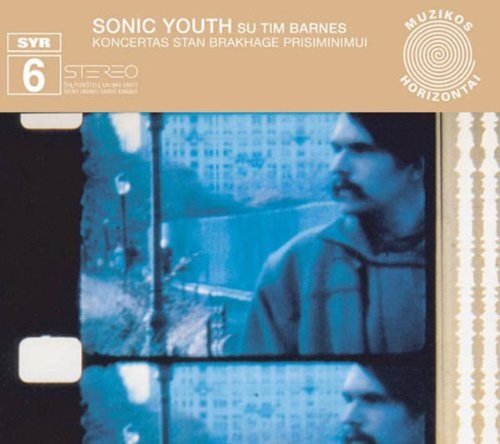Sonic Youth/Koncertas Stan Brakhage Prisim