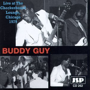 Buddy Guy/Live At The Checkerboard Loung@Import-Gbr