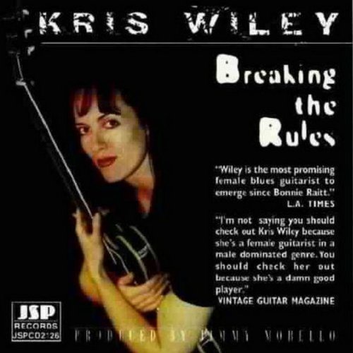 Kris Wiley/Breaking The Rules@Import-Gbr