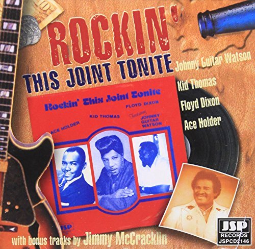 Rockin' This Joint Tonite/Rockin' This Joint Tonite@Import-Gbr@Watson/Dixon/Holder/Mccracklin