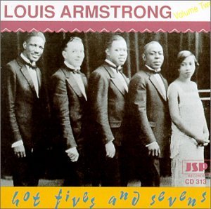 Louis Armstrong/Vol. 2-Hot Fives & Sevens@Import-Gbr@Hot Fives & Sevens