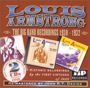 Louis Armstrong/Big Bands 1930-32@Import-Gbr@2 Cd Set
