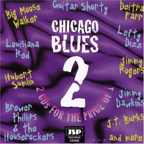 Chicago Blues/Vol. 2-Chicago Blues@Chicago Blues