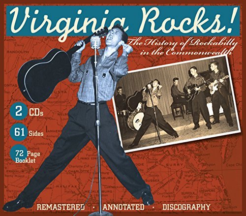 Virginia Rocks!/Virginia Rocks!