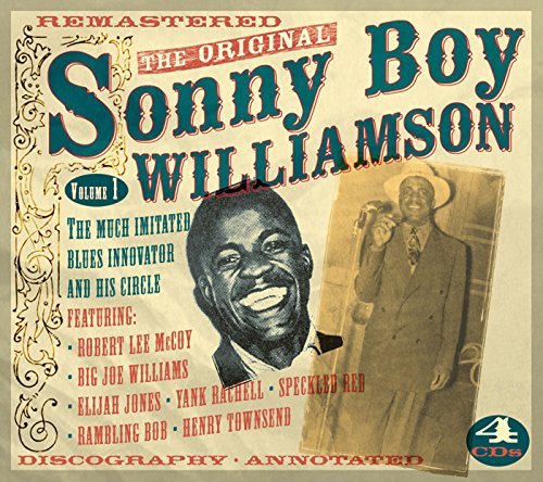 Sonny Boy Williamson/Original@4 Cd