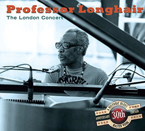 Professor Longhair/London Concert 30th Anniversar