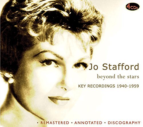 Stafford Jo Beyond The Stars Key Recording 