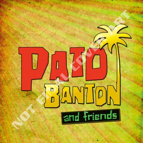 Pato Banton/Pato Banton & Friends@Digipak