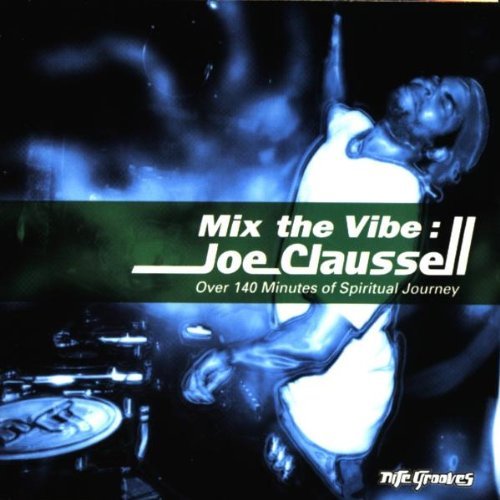 Joe Clausell/Mix The Vibe@2 Cd