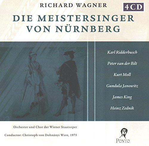 Die Meistersinger Von Nurnberg/Die Meistersinger Von Nurnberg