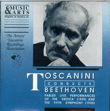 Arturo Toscanini/Conducts Beethoven