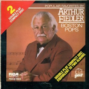 Arthur & The Boston Pops Fiedler/Popular Favorites