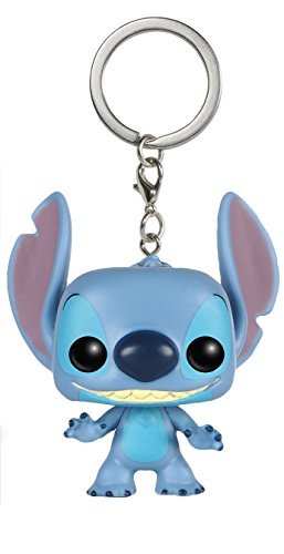 Funko Pocket Pop! Keychain:/Funko Pocket Pop Keychain: Disney - Stitch Keychai