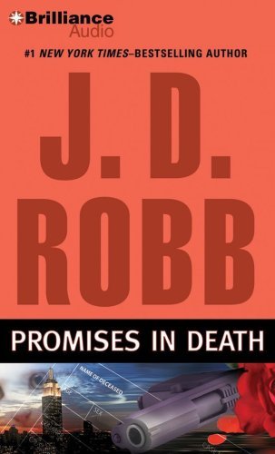 J. D. Robb/Promises In Death@Abridged