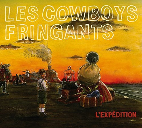 Cowboys Fringants/Expedition@Import-Can