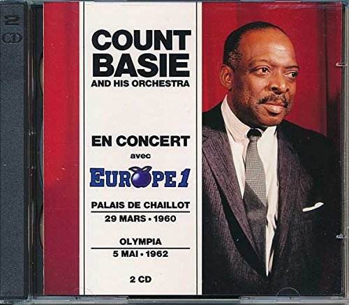 Count Basie/Live In France