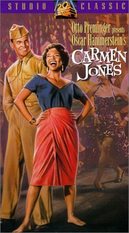 Carmen Jones (1954)/Dandridge/Belafonte@Clr/Cc/Hifi@Nr