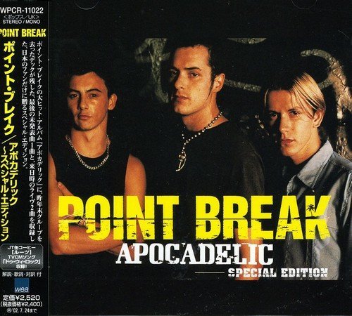 Point Break/Apocadlic-Special Edition@Import-Jpn