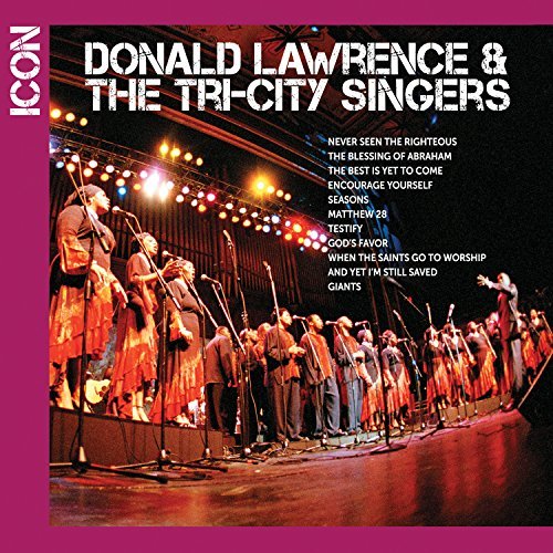 Donald / Tri-City Sin Lawrence/Icon