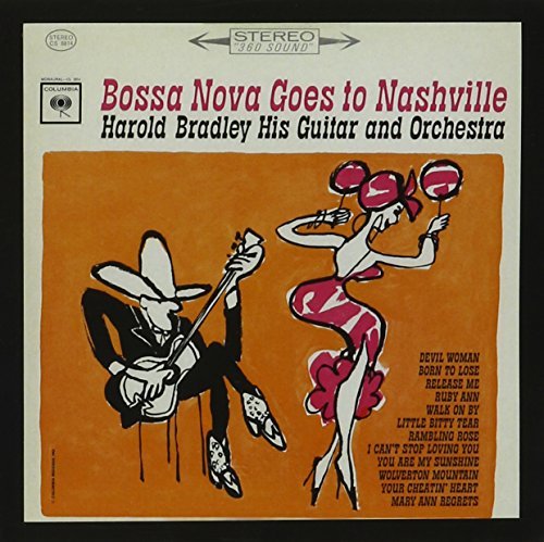 Harold Bradley/Bossa Nova Goes To Nashville@MADE ON DEMAND