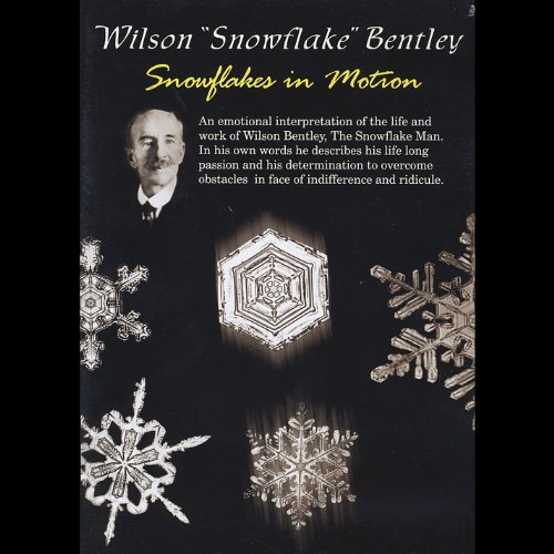 Wilson Bentley Snowflakes In M Wilson Bentley Snowflakes In M Clr Nr 