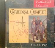 Cathedrals Vol. 2 Quartet Strings 
