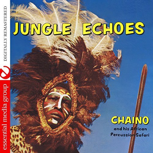 Chaino & African Percussion Sa/Jungle Echoes@MADE ON DEMAND