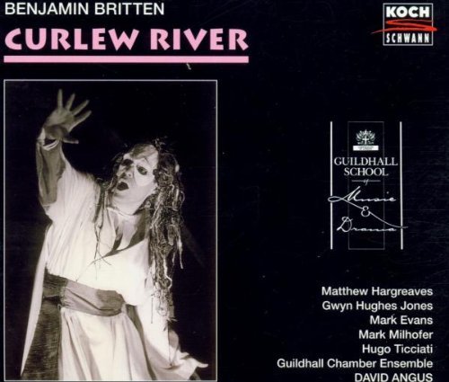 B. Britten/Curlew River@Hargreaves/Jones/Evans/&@Angus/Chor Der Pilger Guildhal